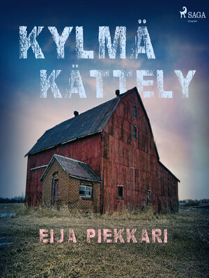 cover image of Kylmä kättely